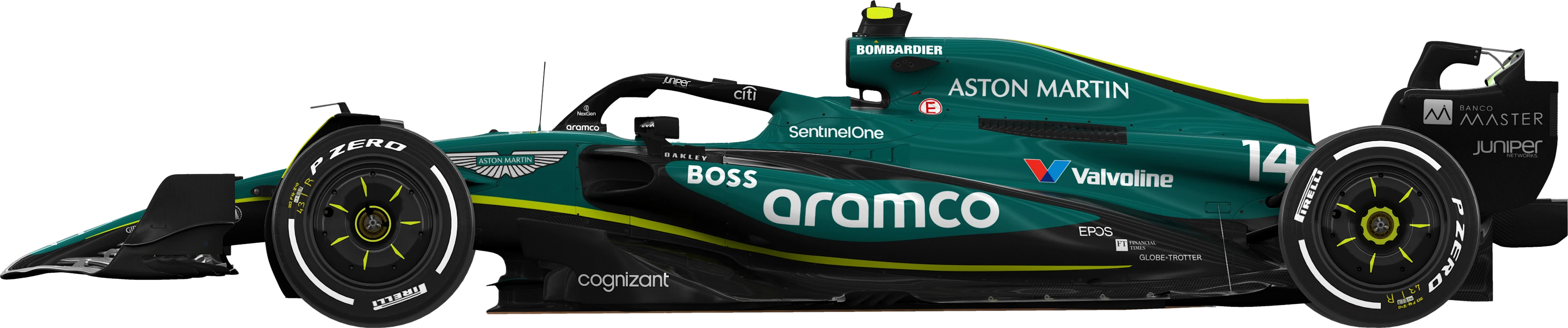 Aston Martin 2024 car