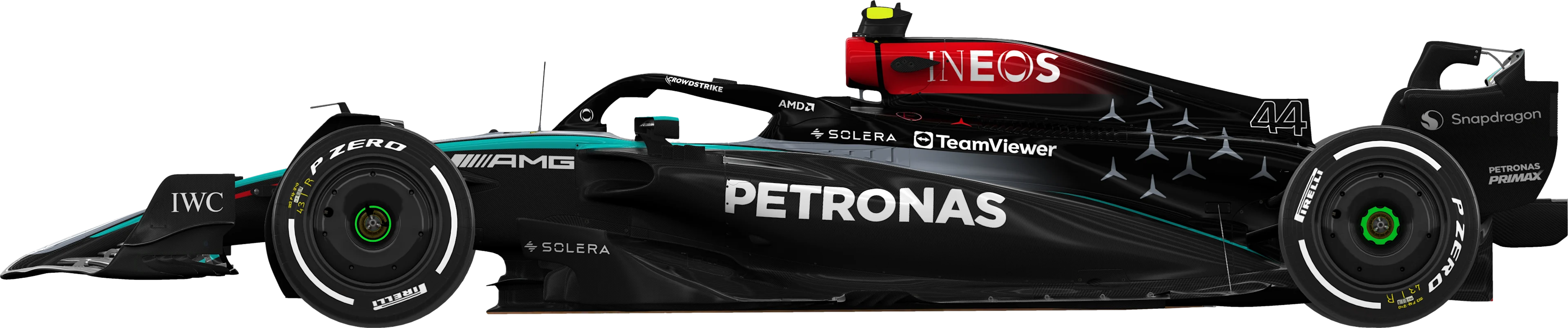 Mercedes 2024 car