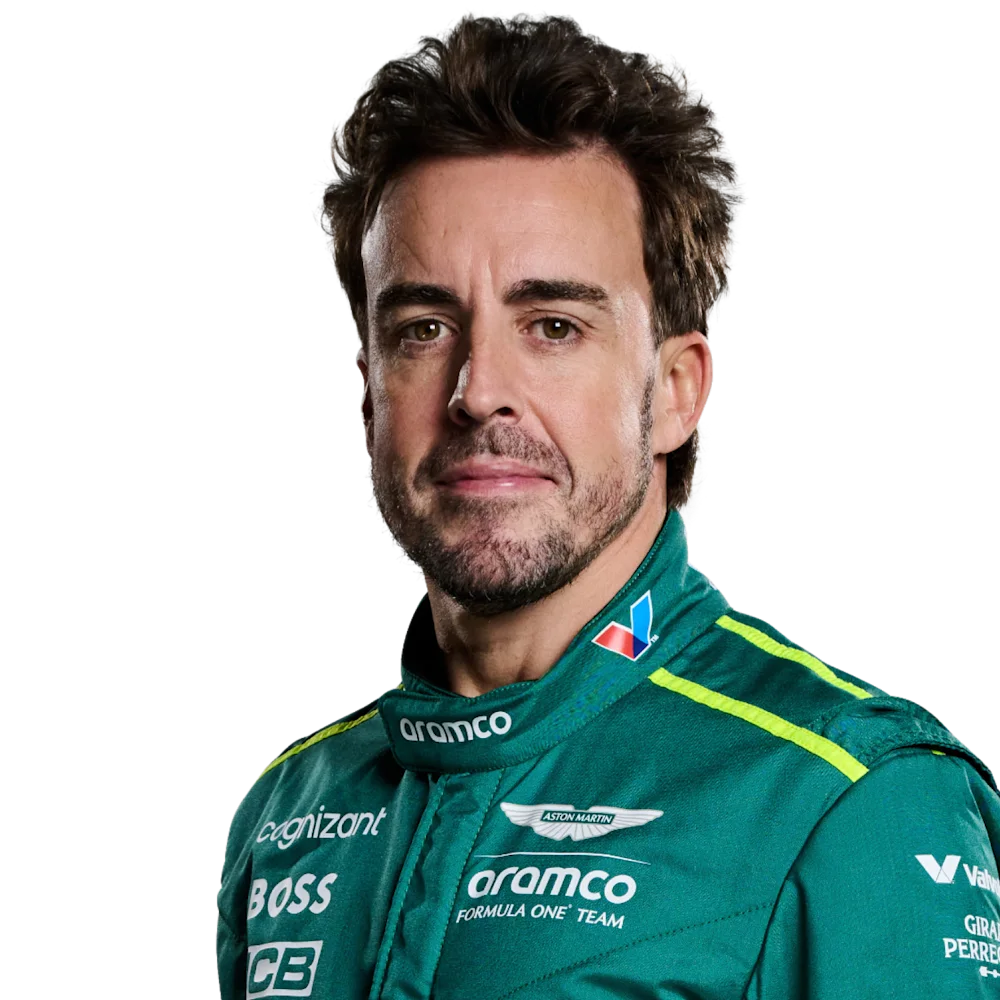 Fernando Alonso