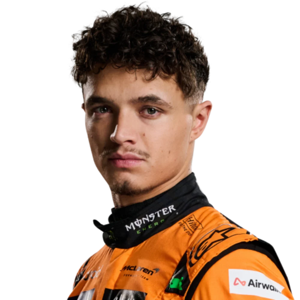Lando Norris