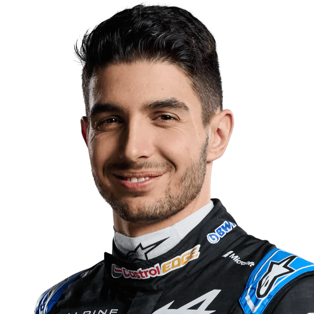 Esteban Ocon