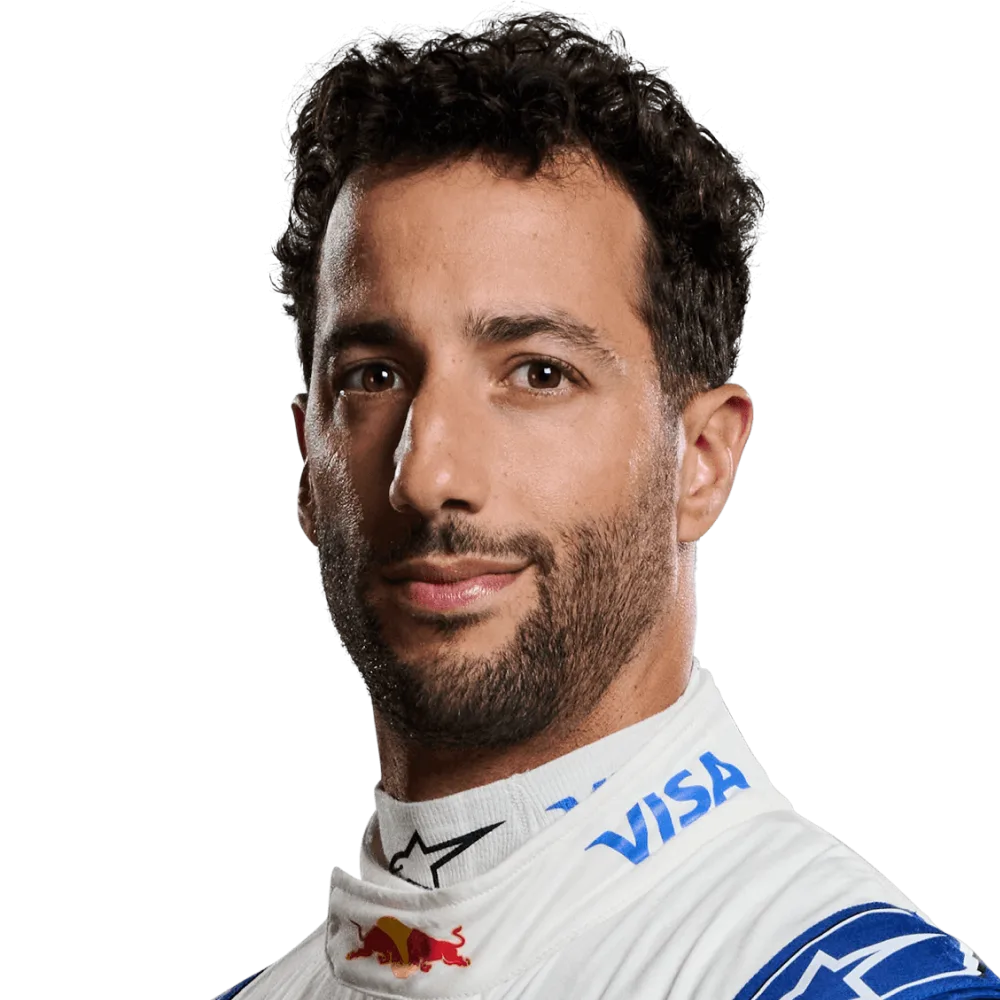 Daniel Ricciardo
