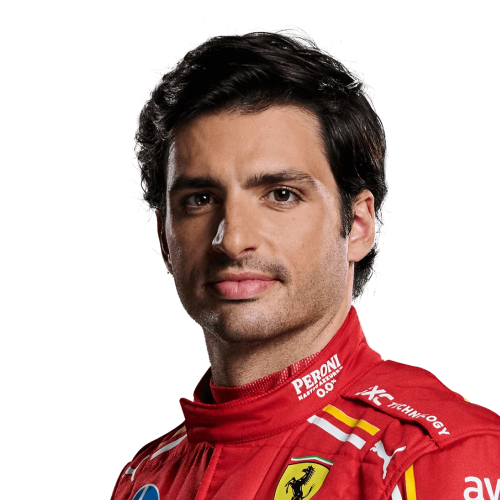 Carlos Sainz