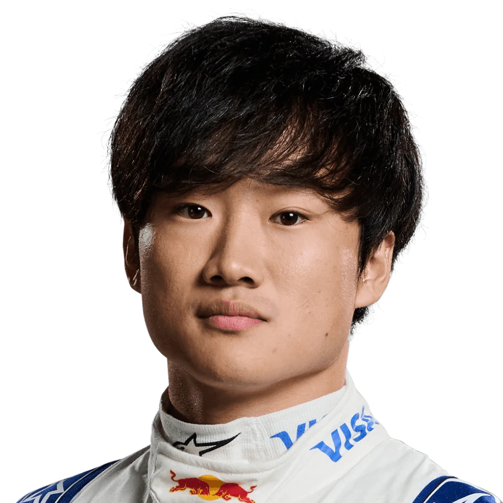 Yuki Tsunoda