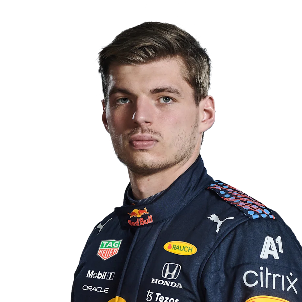 Max Verstappen