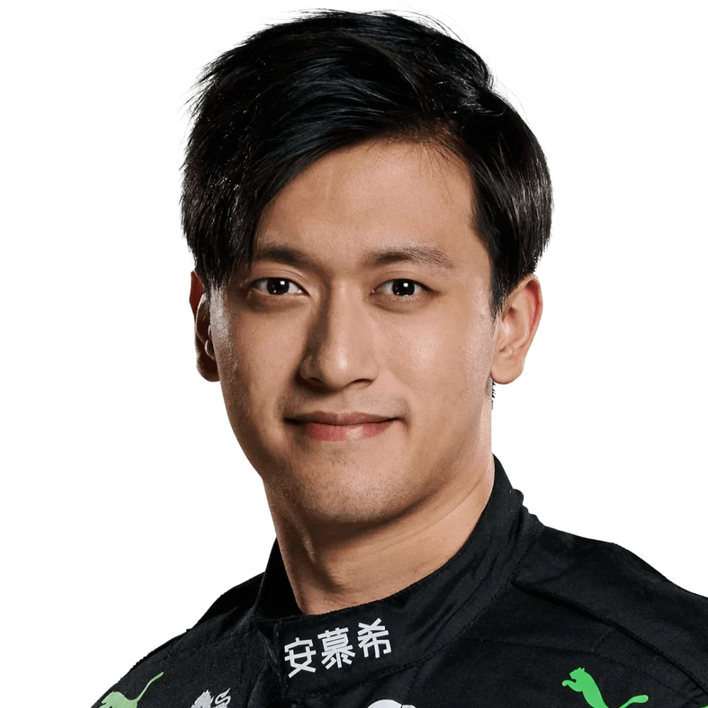 Guanyu Zhou