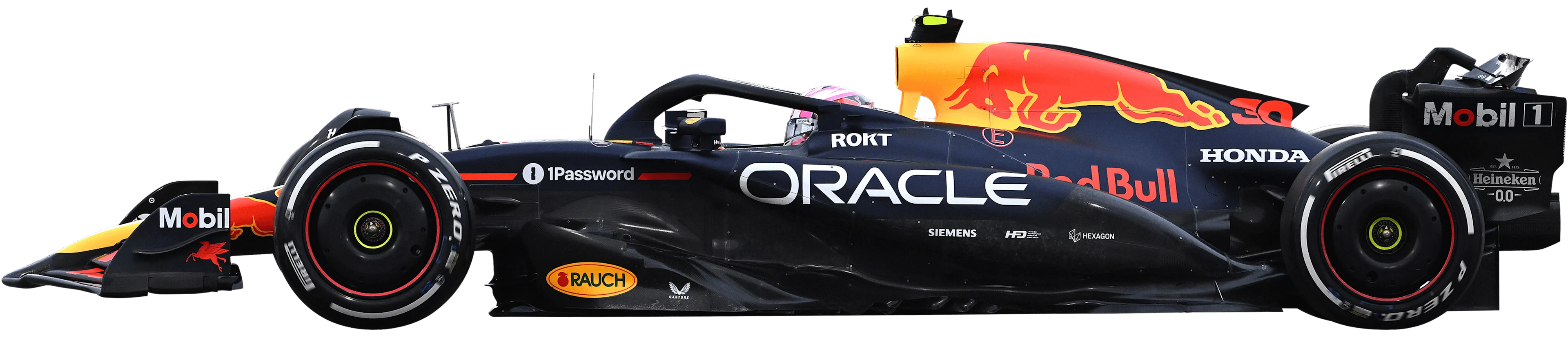Red Bull Racing 2025 car