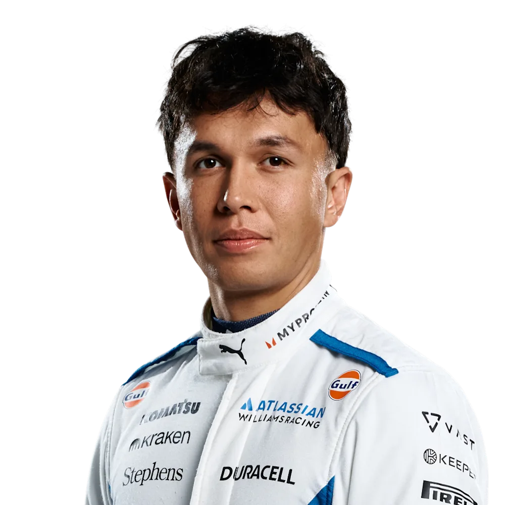 Alexander Albon