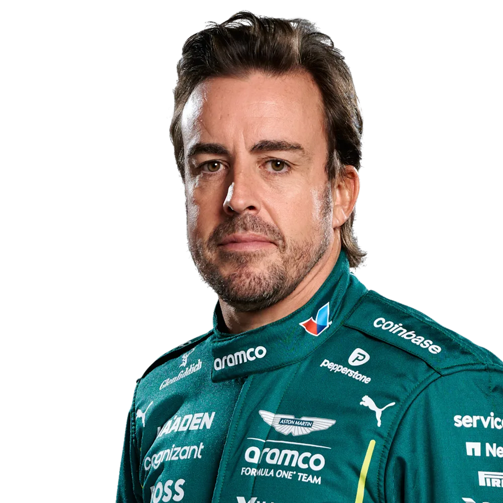 Fernando Alonso