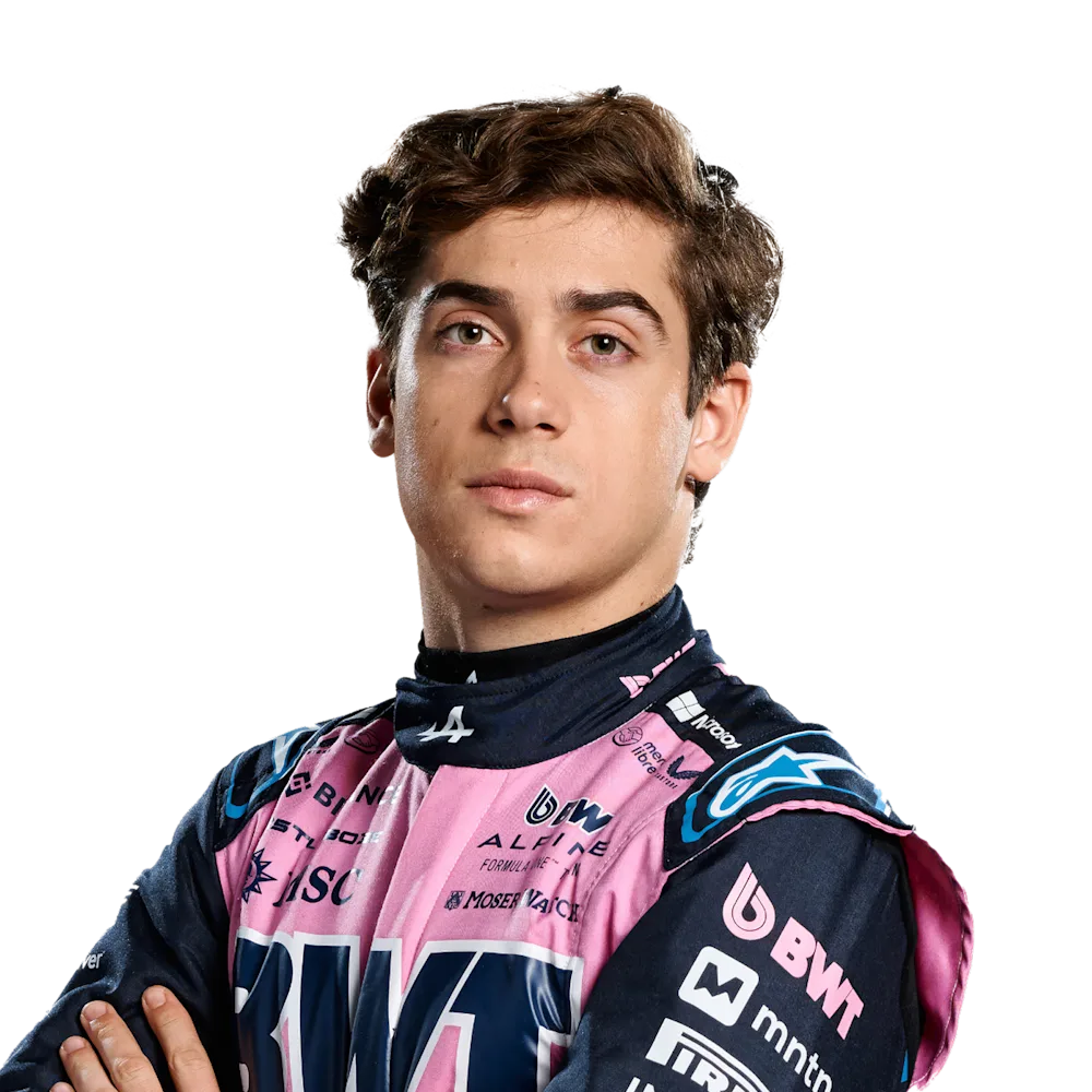 Franco Colapinto