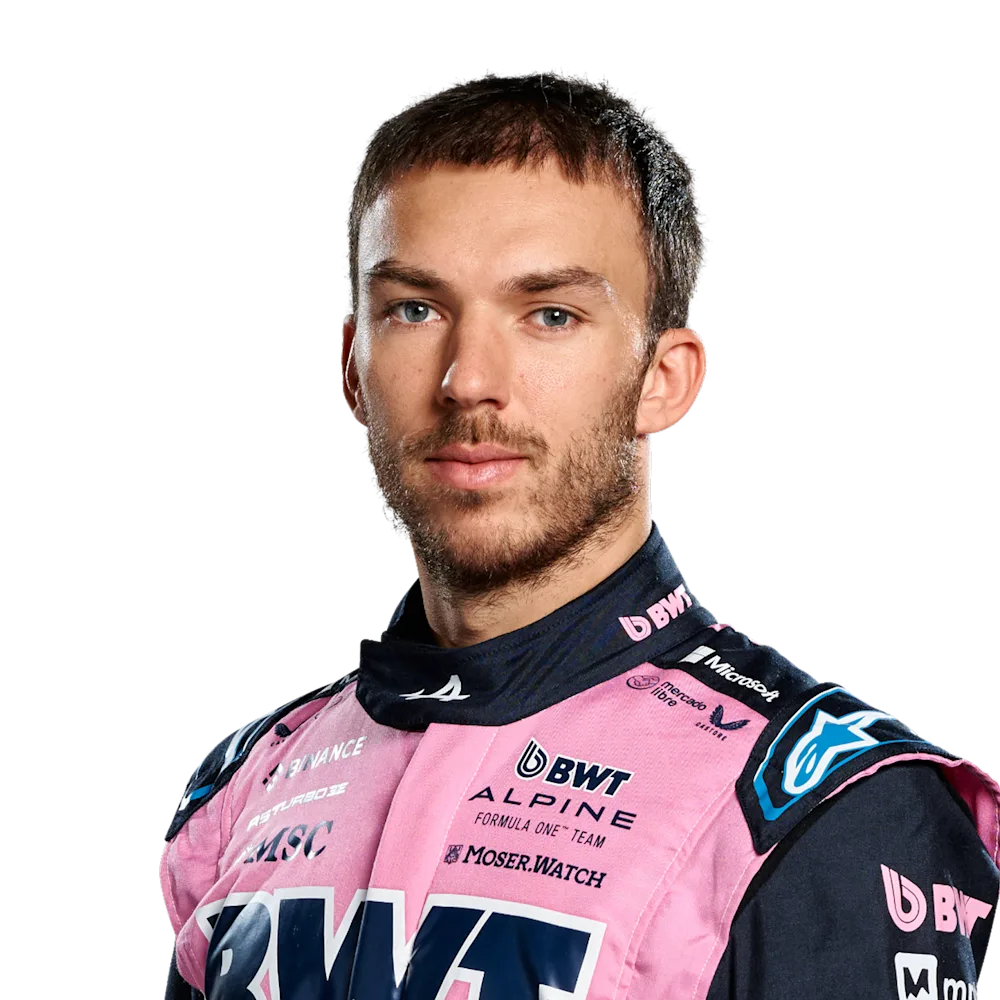 Pierre Gasly