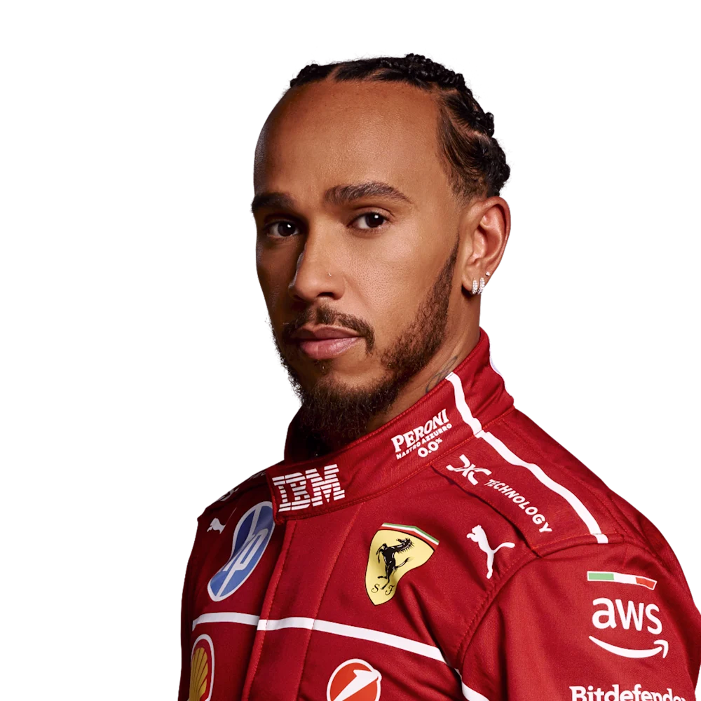 Lewis Hamilton