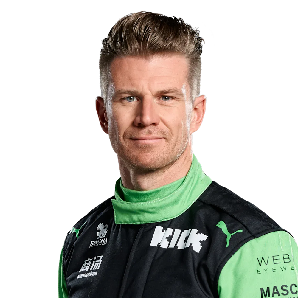 Nico Hulkenberg