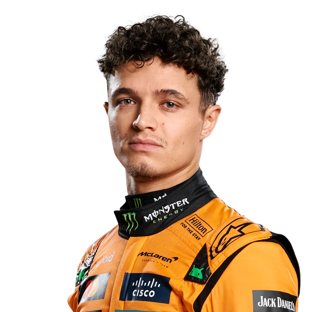 Lando Norris