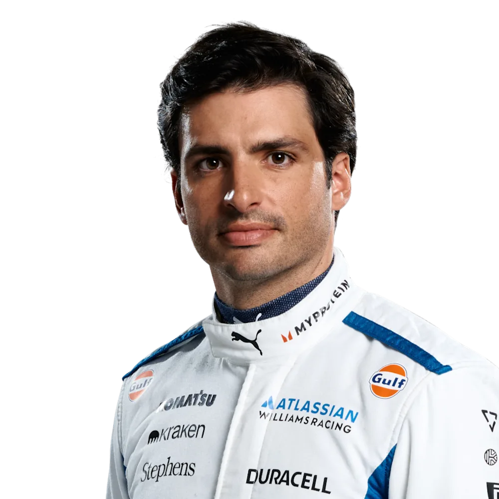 Carlos Sainz