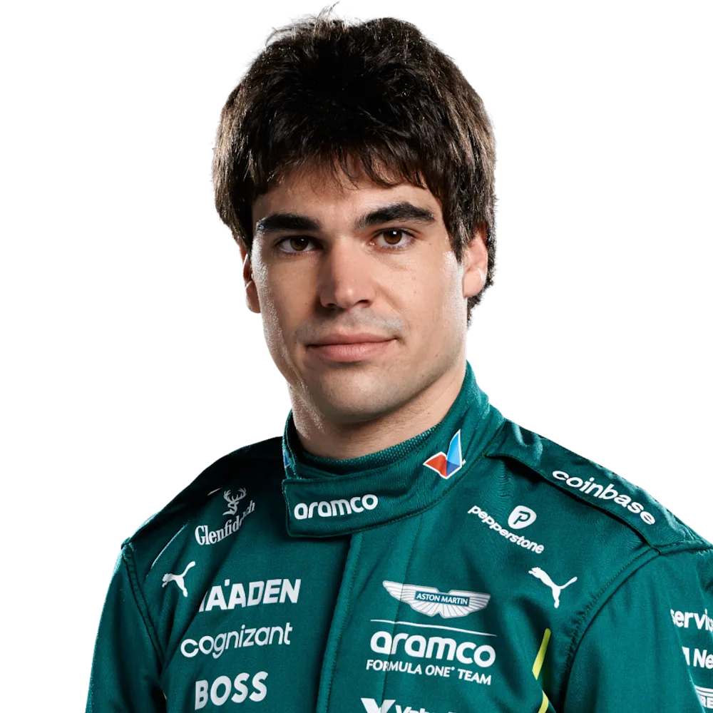 Lance Stroll