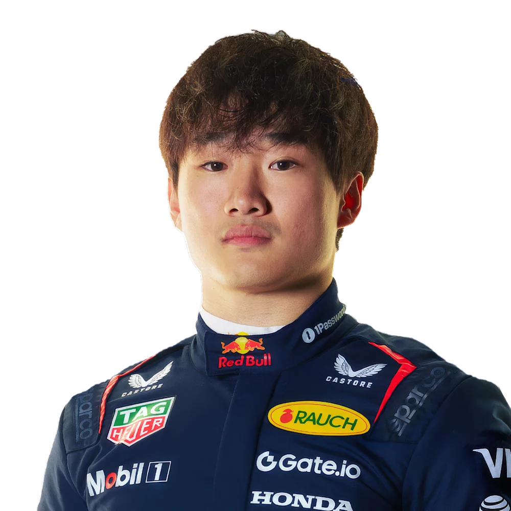 Yuki Tsunoda