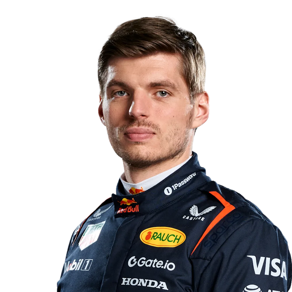 Max Verstappen