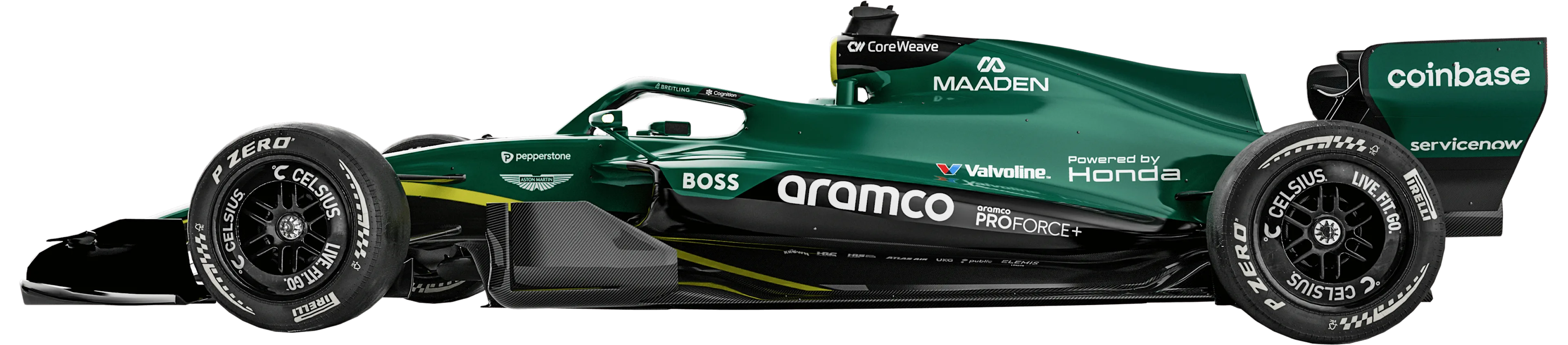 Aston Martin 2026 car