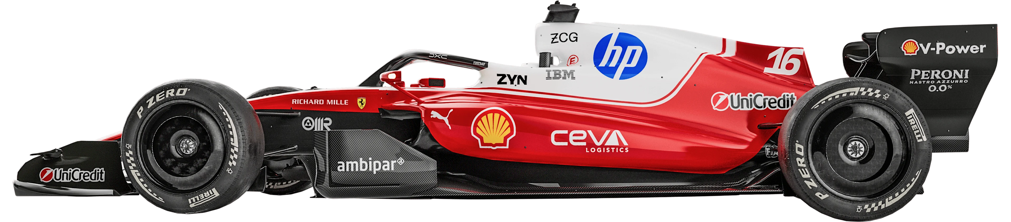 Ferrari 2026 car