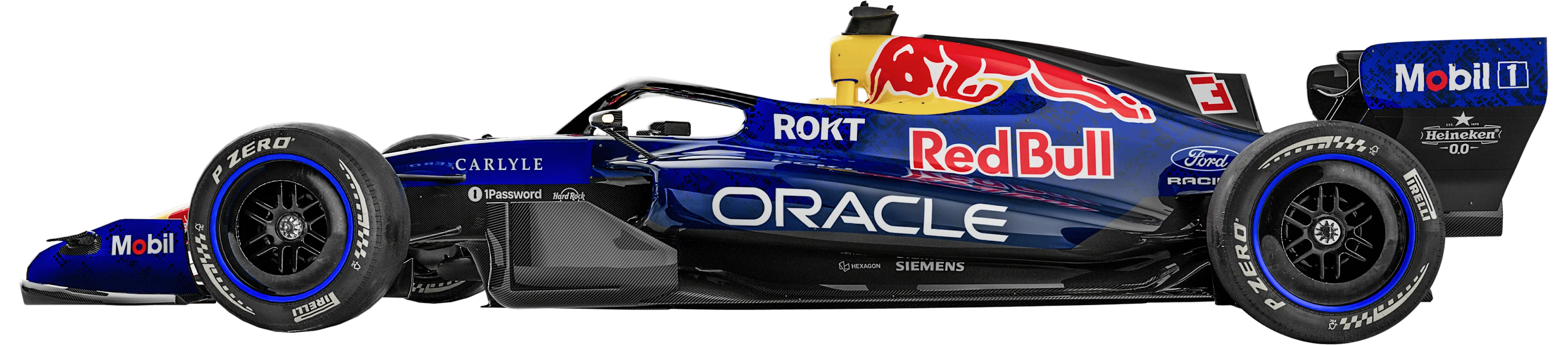 Red Bull Racing 2026 car