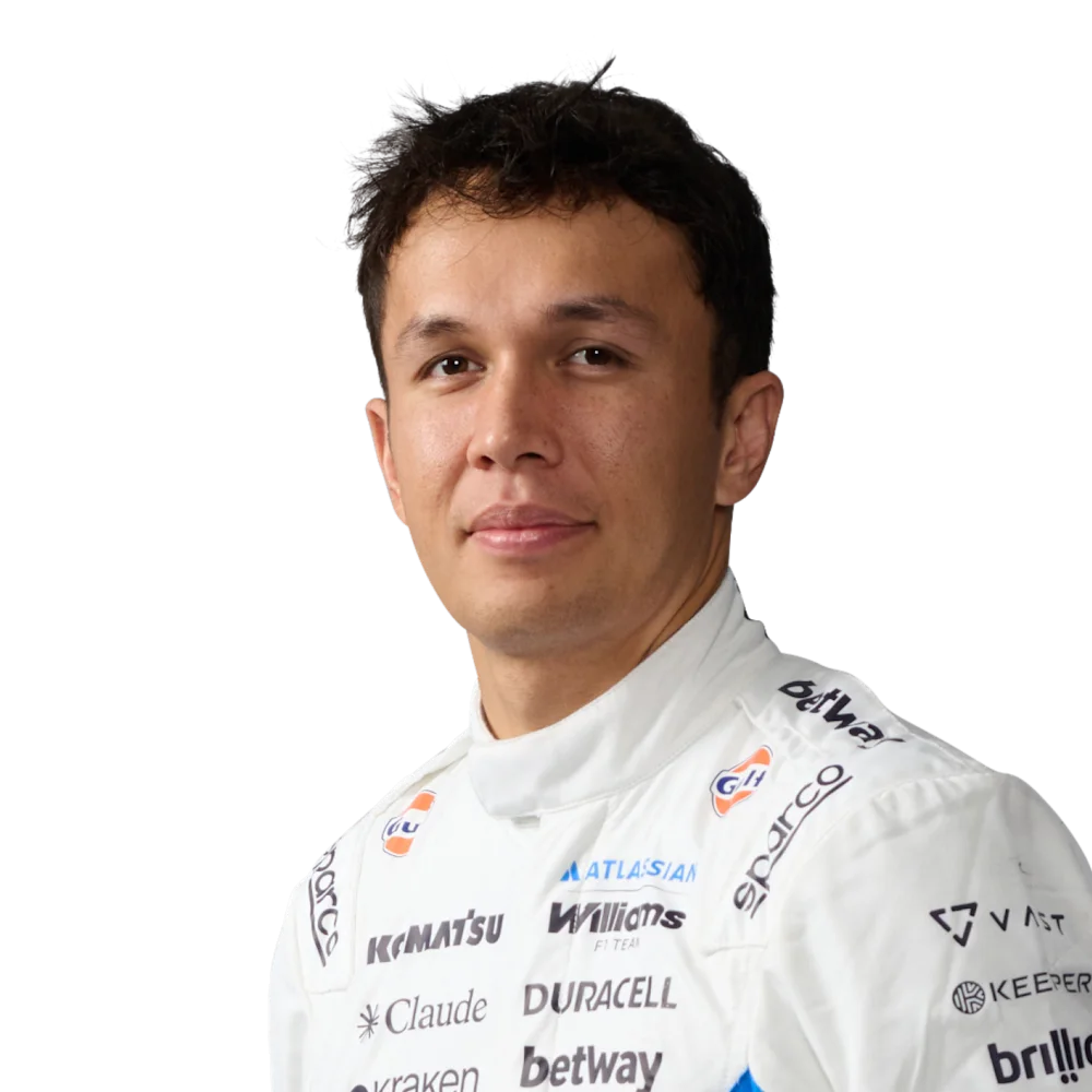 Alexander Albon