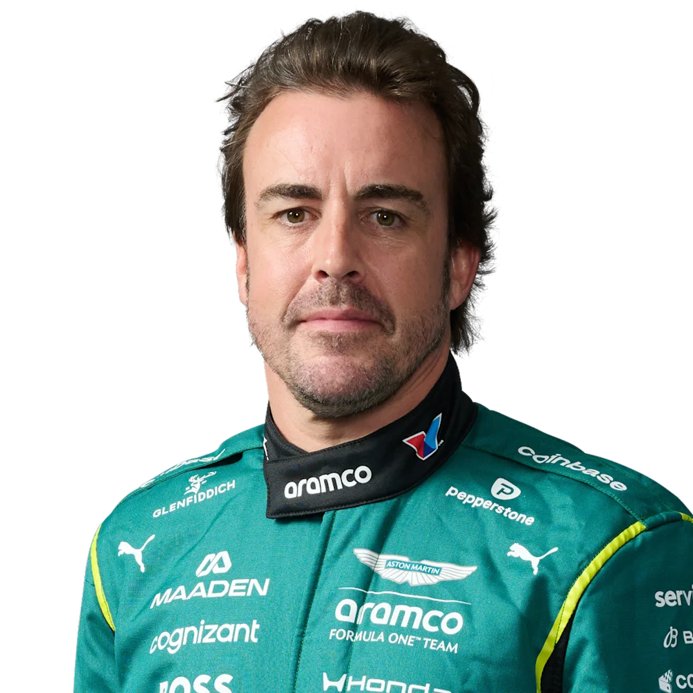 Fernando Alonso