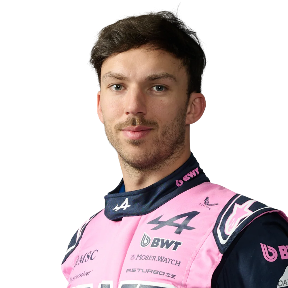 Pierre Gasly