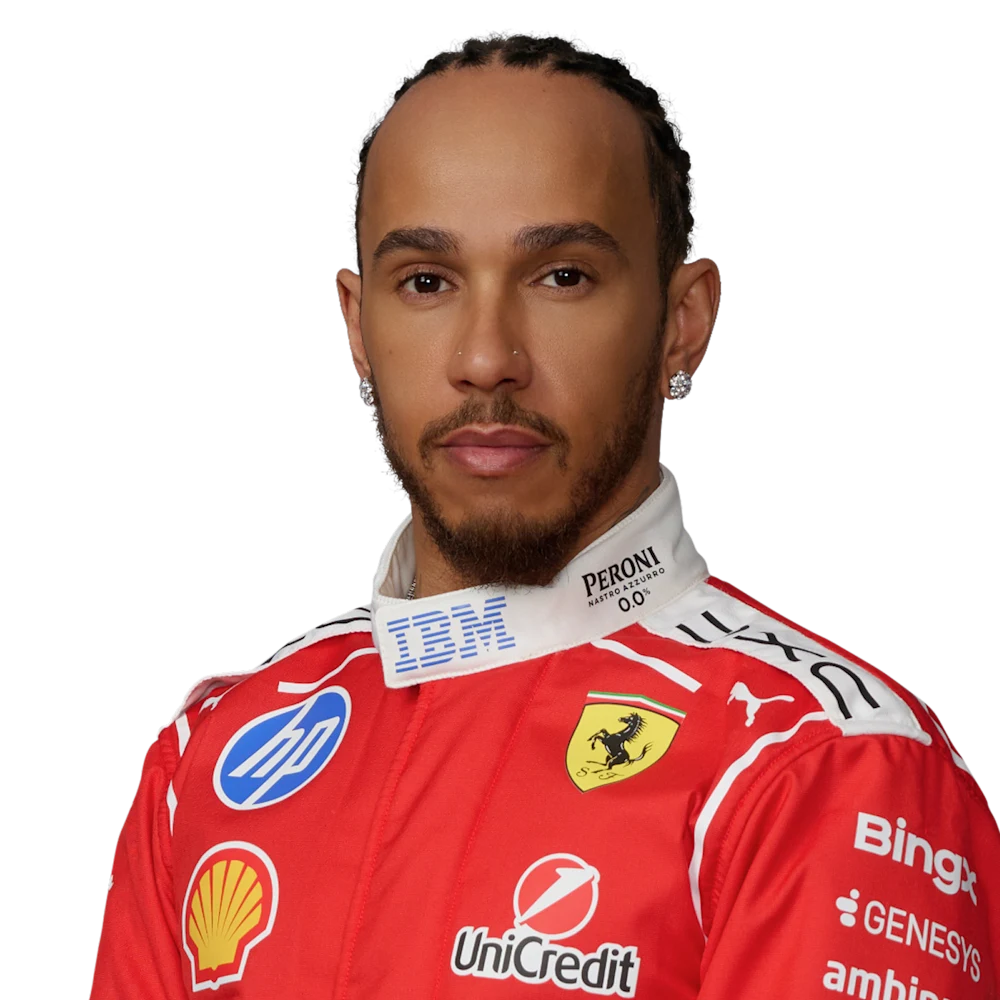 Lewis Hamilton