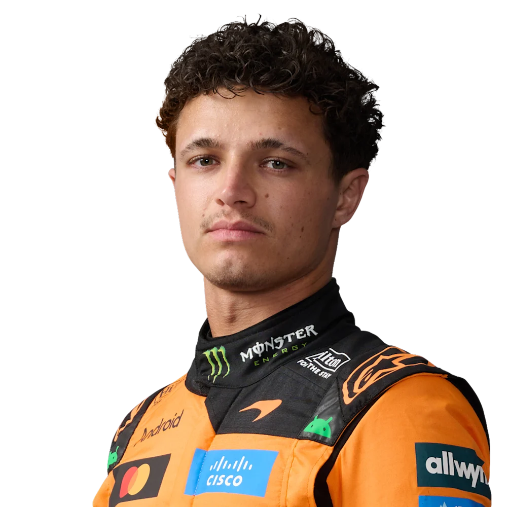 Lando Norris
