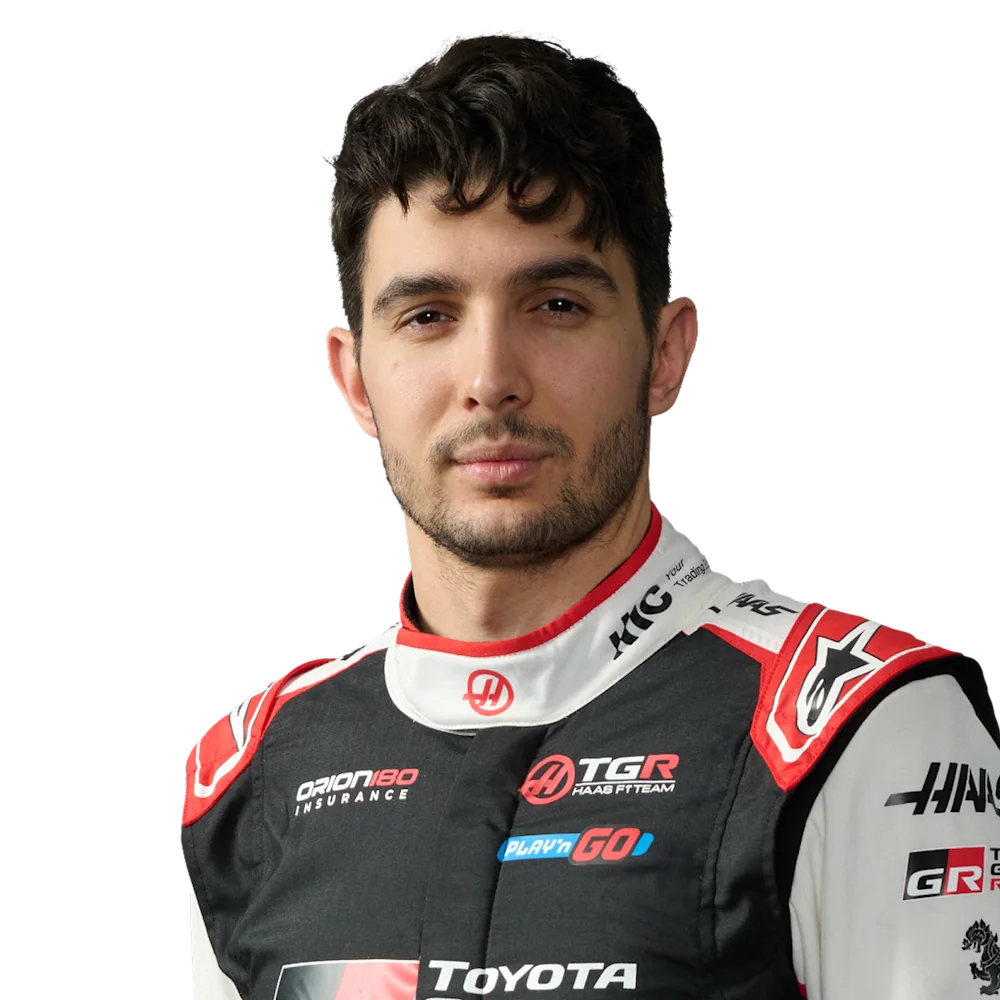 Esteban Ocon