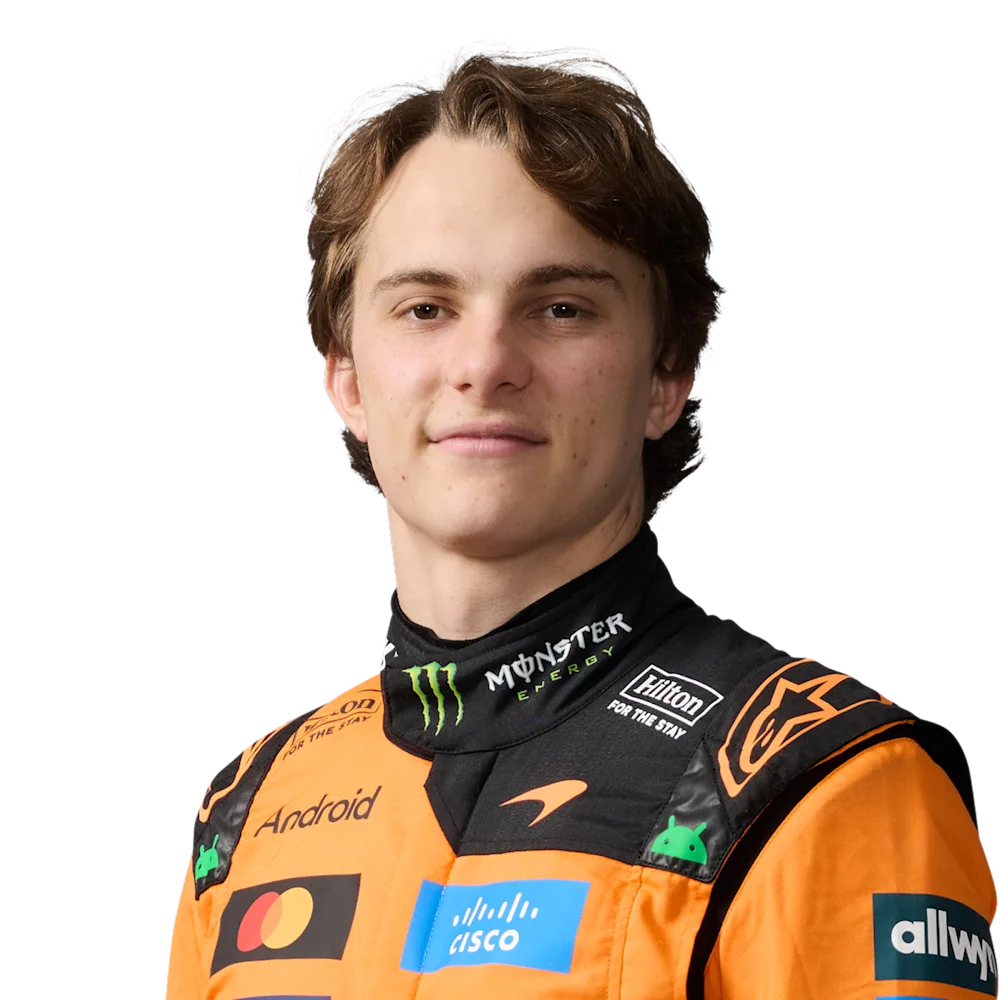 Oscar Piastri