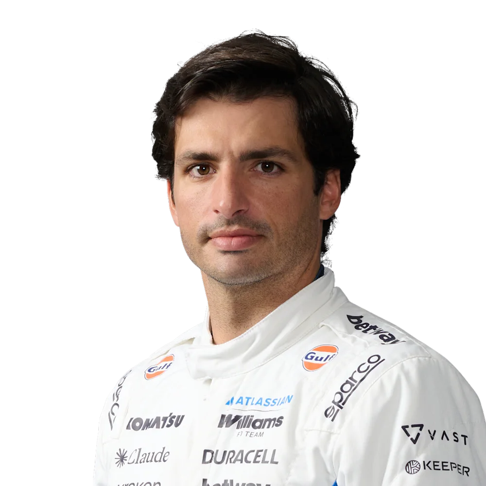 Carlos Sainz