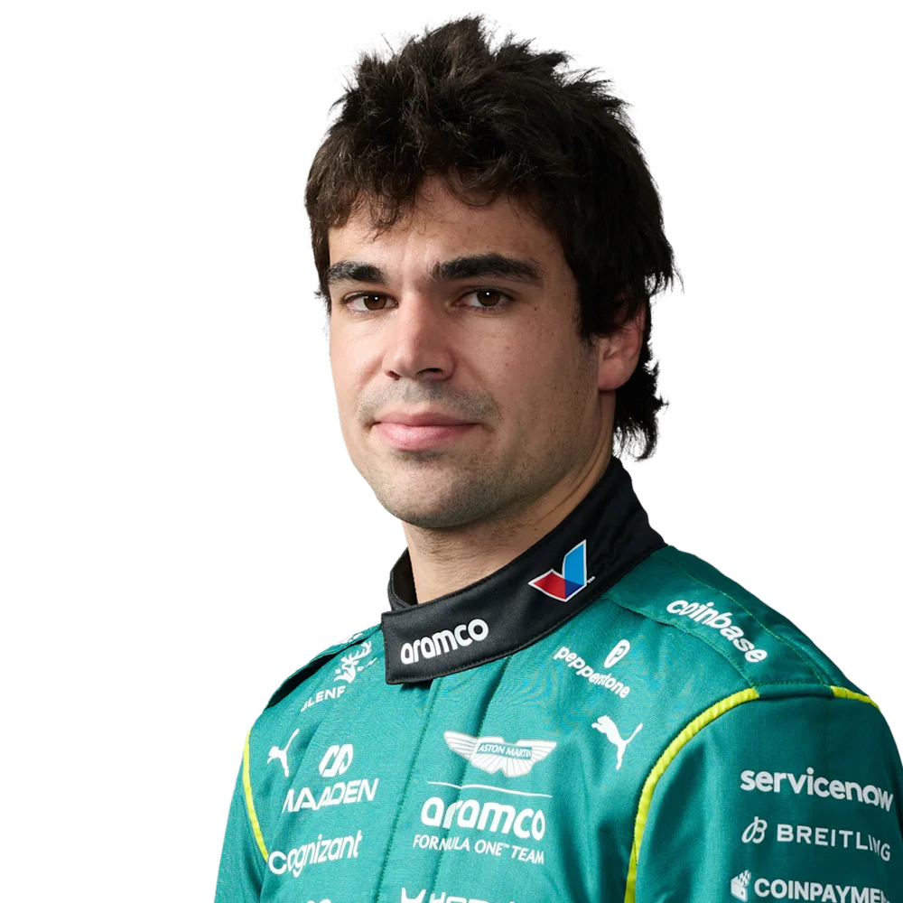 Lance Stroll