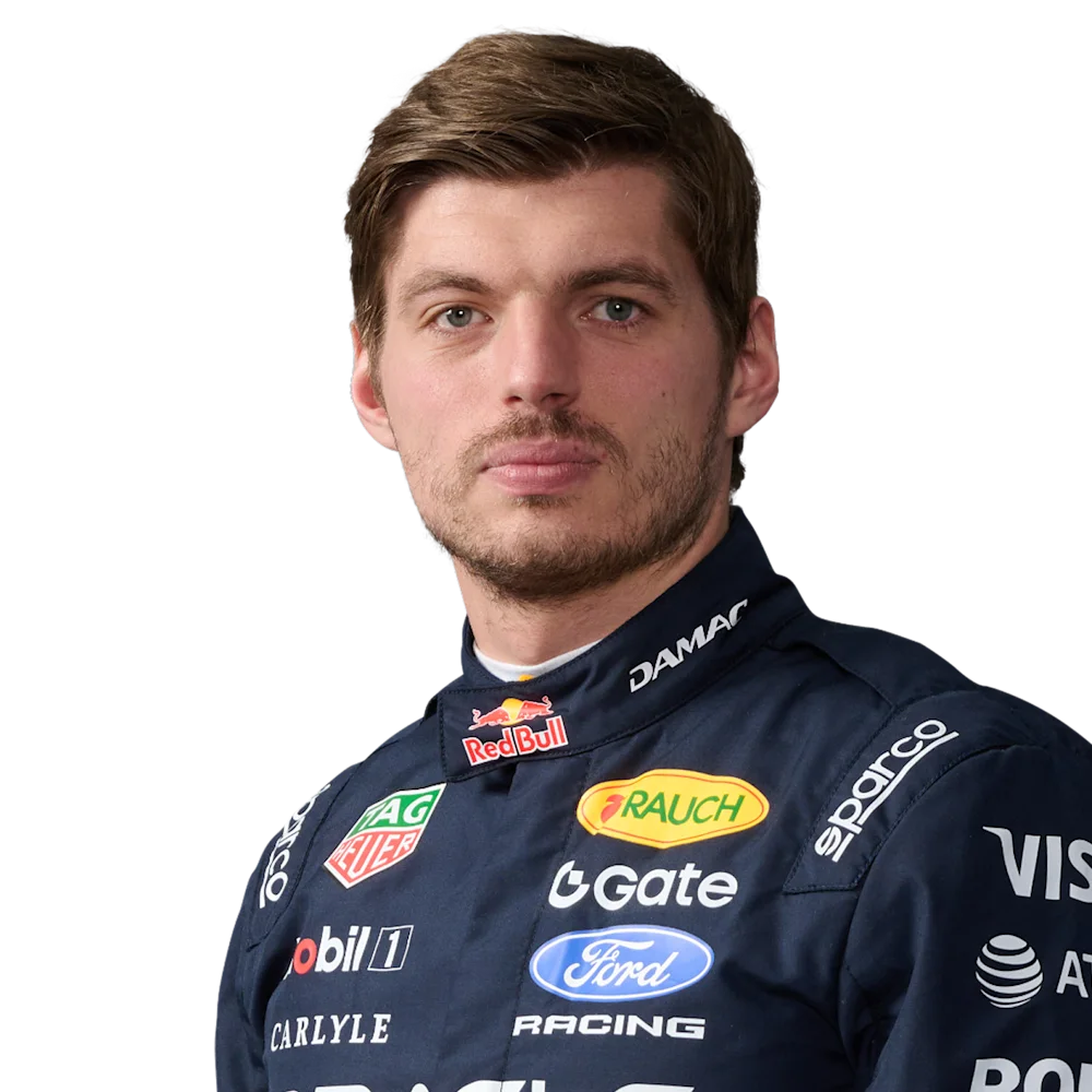 Max Verstappen